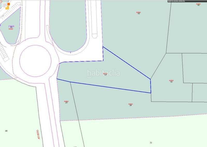 Foto f5f11d07-1371-46bc-b949-5938b508fdd1. Finca rústica solvia inmobiliaria suelo urbanizable en Boecillo