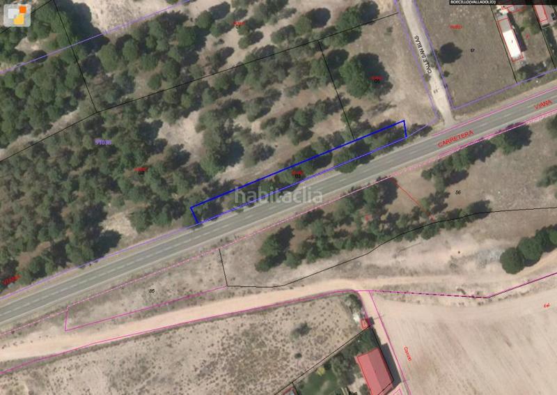 Foto f73267f8-197e-4b0b-a4fc-4d1ebe945035. Finca rústica solvia inmobiliaria suelo urbanizable en Boecillo
