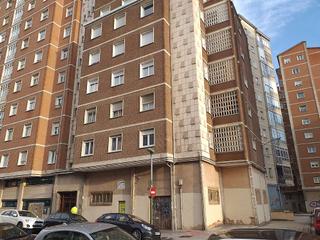 Local commercial  C/ josé maría de la puente. Solvia inmobiliaria  locales burgos