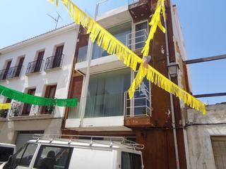 Local Comercial  C/ san joan benissa. Solvia inmobiliaria  locales benissa