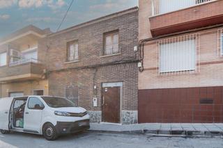 Xalet  C/ san juan. Solvia inmobiliaria  casa murcia