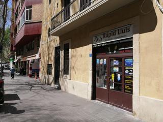 Local Comercial  C/ floridablanca. Solvia inmobiliaria  locales barcelona