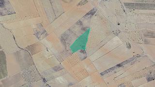 Rural plot  Diseminado de campo arriba - paraje campules. Solvia inmobiliaria  terreno con edificación yecla