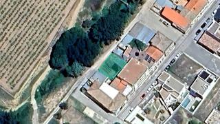 Finca rústica  C/ almazara san antonio. Solvia inmobiliaria  solares requena