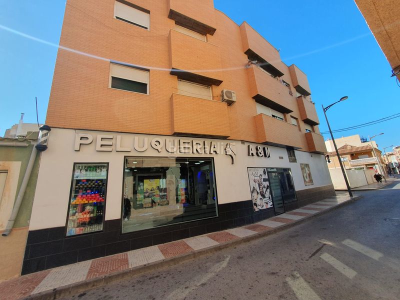 Foto 14876a92-5459-4530-b87b-a78522d9fc17. Penthouse in Roquetas pueblo Roquetas de Mar