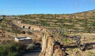 Finca rústica  Guincho (el). Solvia inmobiliaria  suelo rústico gímar