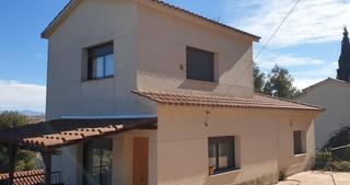 Xalet  Bonavista. Solvia inmobiliaria  chalet independiente piera