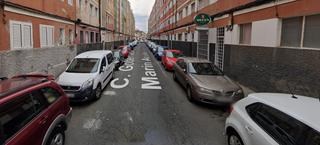Pis  C/ gobernador marín acuña. Solvia inmobiliaria  piso palmas de gran canaria las