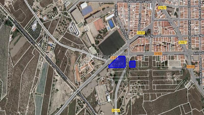 Foto 5f7f61b0-4d6c-4844-b989-e8b6fa837bb1. Finca rústica solvia inmobiliaria suelo urbanizable en Agost
