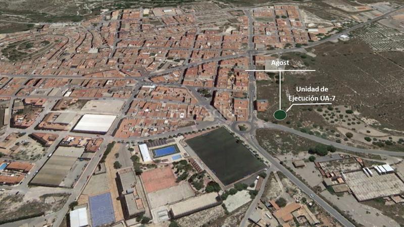 Foto b339d0b8-6c56-4735-89d2-94f0889f8d22. Finca rústica solvia inmobiliaria suelo urbanizable en Agost