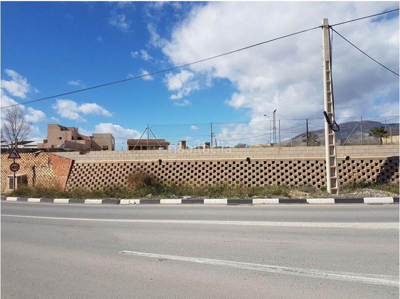 Foto f1fd589f-4a47-4b8f-9586-9ce450e0908d. Finca rústica solvia inmobiliaria suelo urbanizable en Agost