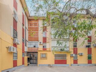 Pis  C/ luis ortiz muñoz. Solvia inmobiliaria  piso sevilla