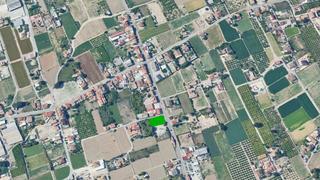 Finca rústica  C/ vereda cueva. Solvia inmobiliaria  suelo urbanizable sectorizado murcia