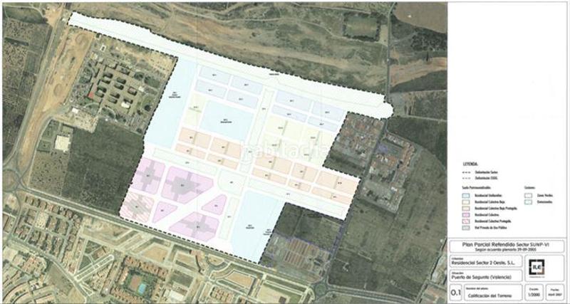 Foto 2d15a87a-e3a5-49db-ba51-1a3ec17a7b70. Finca rústica solvia inmobiliaria suelo urbanizable o en Sagunt