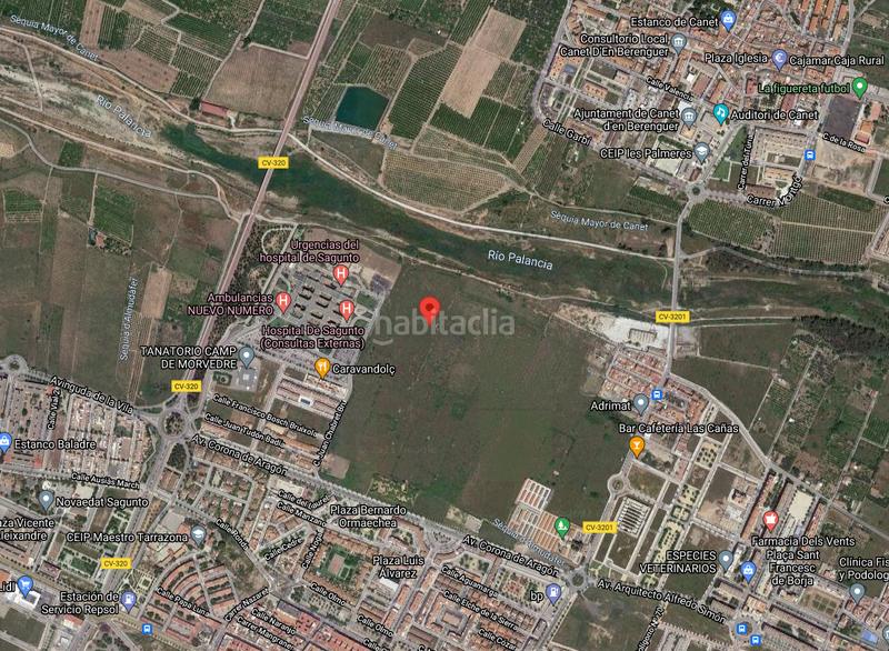 Foto 313d408c-1275-4097-9fd9-be4088841275. Finca rústica solvia inmobiliaria suelo urbanizable o en Sagunt