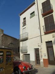 Casa aparellada  Pz de sant joan. Solvia inmobiliaria  chalet adosado móra debre