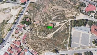 Finca rústica  C/ talafera alta. Solvia inmobiliaria  solares elda