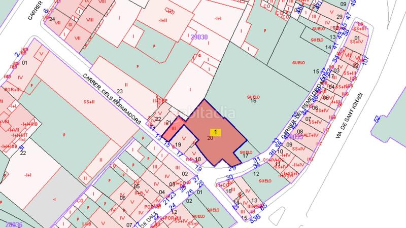 Foto 9456edf7-b2dc-4172-84b7-bdf6482080a8. Rural plot in Carretera de Vic - Remei Manresa