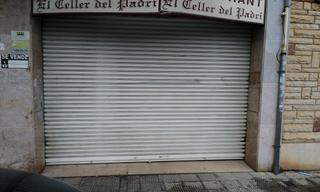 Location Local commercial  C/ doctor ferrán. Solvia inmobiliaria  locales reus