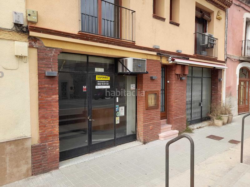 Foto 88f54e6f-ea2b-4926-a98d-173ea55f162e. Lloguer local comercial a Subirats