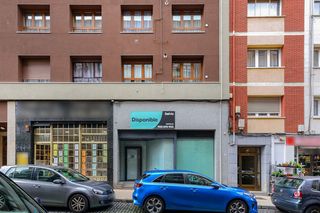 Rent Business premise  C/ palacio valdés. Solvia inmobiliaria  locales avilés
