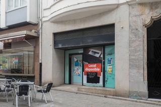 Lloguer Local Comercial  C/ real. Solvia inmobiliaria  locales ferrol