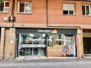 Location Local commercial  Ps torras i bages. Solvia inmobiliaria  locales barcelona