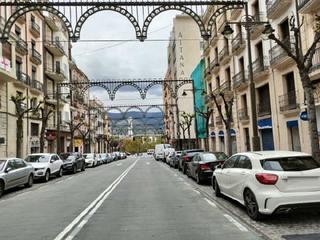 Location Local commercial  Av del pais valencià. Solvia inmobiliaria  locales alcoyalcoi