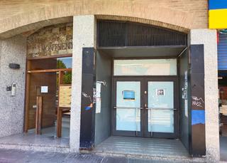 Business premise in C/ Jaume I