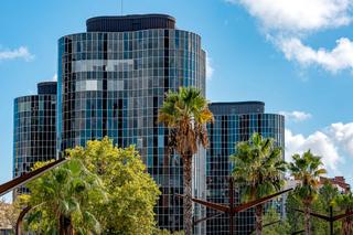 Location Édifice  C/ gran vía carlos iii. Solvia inmobiliaria  edificio barcelona
