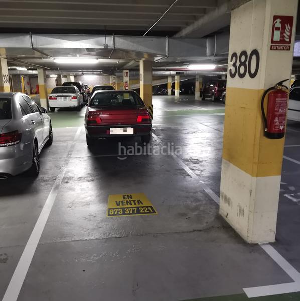 Foto a25151cd-6c1a-4b47-a319-285b25898bd8. Alquiler parking coche solvia inmobiliaria garaje en Burgos