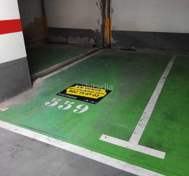 Foto c0d90aa4-a4ca-47e0-8c21-f5530216f244. Alquiler parking coche solvia inmobiliaria garaje en Burgos