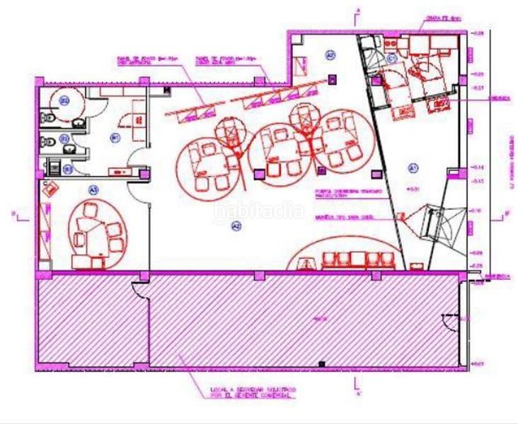 Foto dc624648-1bdd-463e-93fb-1d6443ff4776. Alquiler local comercial solvia inmobiliaria locales en Zaragoza