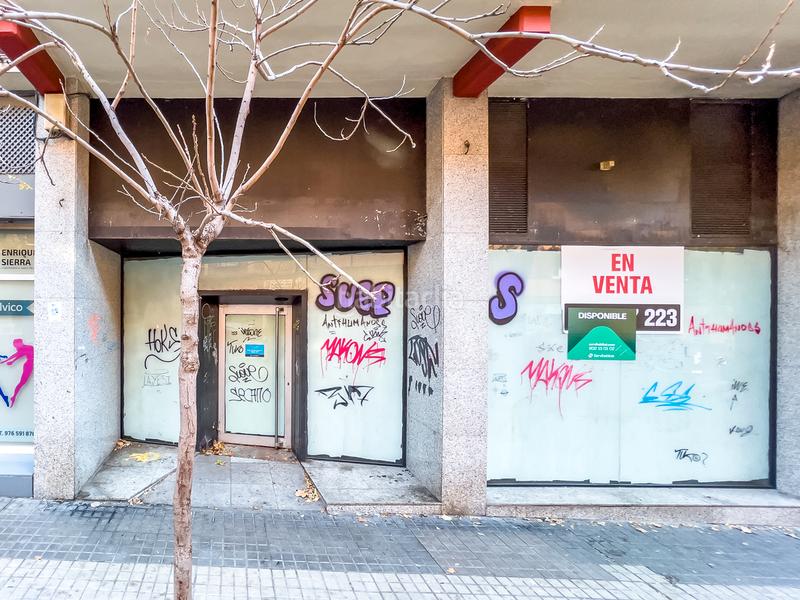 Foto 0f067939-8490-4897-b939-701f7ab5235f. Lloguer local comercial a Las Fuentes Zaragoza