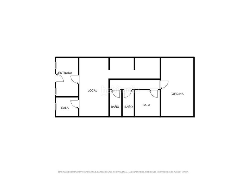 Foto e66fc930-fc91-4a5c-9427-79fc025ad1d5. Alquiler local comercial solvia inmobiliaria locales en Lorca