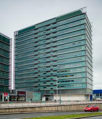 Lloguer Oficina  C/ portal de gamarra. Solvia inmobiliaria  oficinas vitoriagasteiz