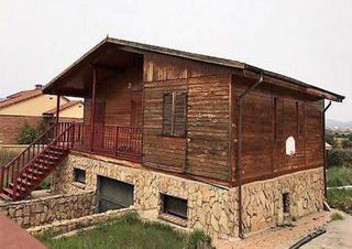 Xalet  C/ castillo buitrago. Solvia inmobiliaria  chalet independiente escalona