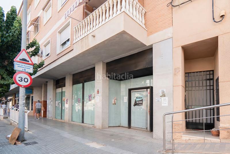 Foto 4b5b4842-0755-4445-b350-0473c955c55c. Alquiler local comercial solvia inmobiliaria locales en Murcia