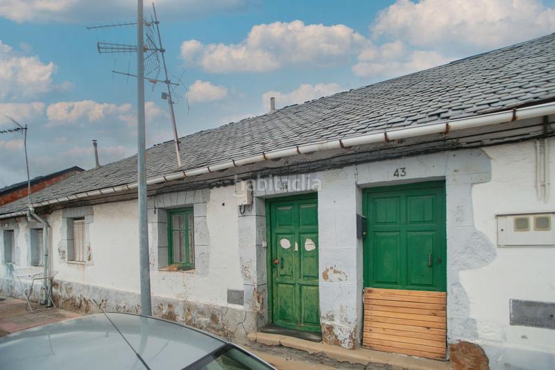 Foto e6a3f7b8-373b-4692-8f4d-96d88dae47a6. Planta baixa a Fabero