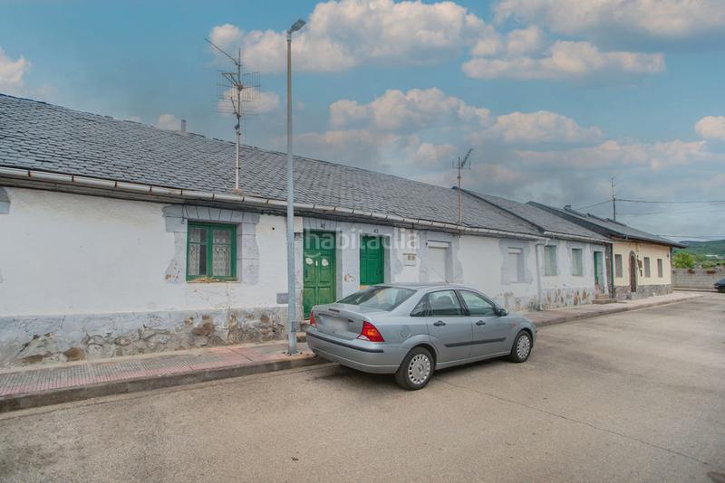 Foto f7a97caa-fc5e-43c3-a0d8-084283588949. Planta baixa a Fabero