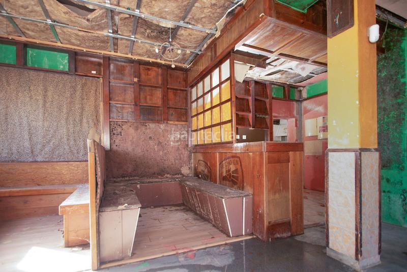 Foto 131d372b-8418-4c3f-a880-b437f45f427b. Geschäftsraum in A Malata - Catabois - Ciudad Jardín Ferrol