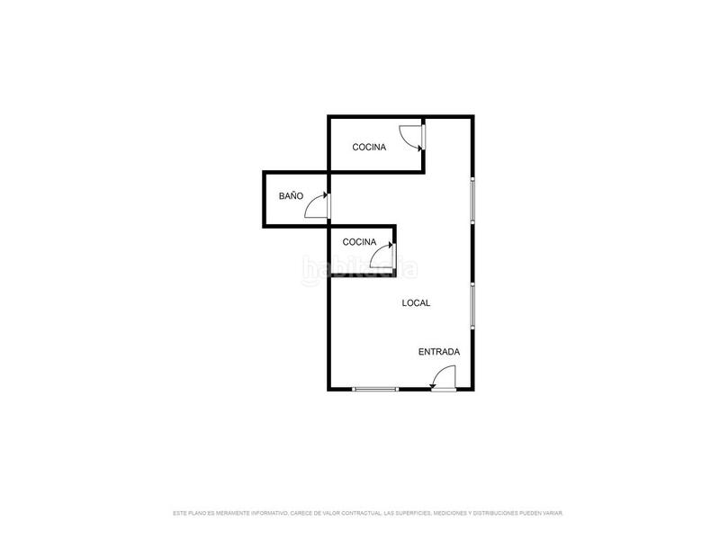 Foto f0f7e831-817c-4be4-97b0-c2b877239440. Geschäftsraum in A Malata - Catabois - Ciudad Jardín Ferrol