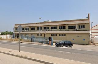 Fabrikhalle  Av castell - polígono la magdalena -. Solvia inmobiliaria  nave industrial castellón de la planacastel