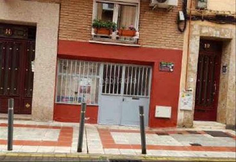 Foto 539392fe-bfb5-4d60-bc3f-8a0c09f05e36. Local comercial a La Alhóndiga Getafe