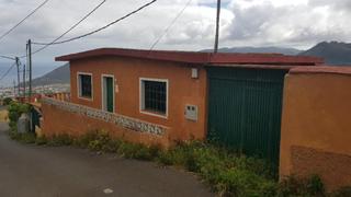 Xalet  Padilla alta. Solvia inmobiliaria  chalet independiente tegueste