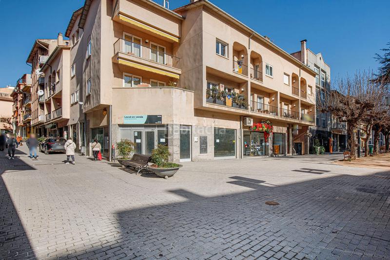 Foto d4a1c920-a717-48d8-a7a2-2e668d3091e5. Local comercial a Sant Hilari Sacalm