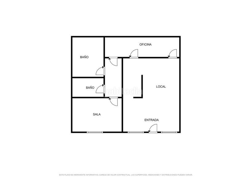 Foto fdf6e172-c0cc-47a5-9ce3-4b385e776ee6. Local comercial a Nou Eixample Nord Tarragona