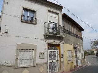 Casa pareada  Puebla de soto. Solvia inmobiliaria  chalet adosado murcia