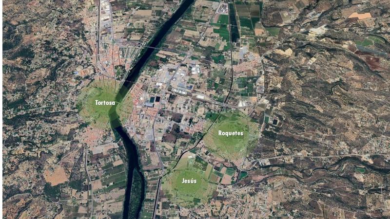 Foto 1d617c29-b087-4f68-bf43-6d35867bd4b5. Bureau dans Jesús - Els Reguers Tortosa