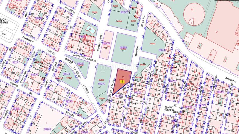 Foto 41c93d34-d498-4214-89cd-e24d2c087518. Bureau dans Jesús - Els Reguers Tortosa